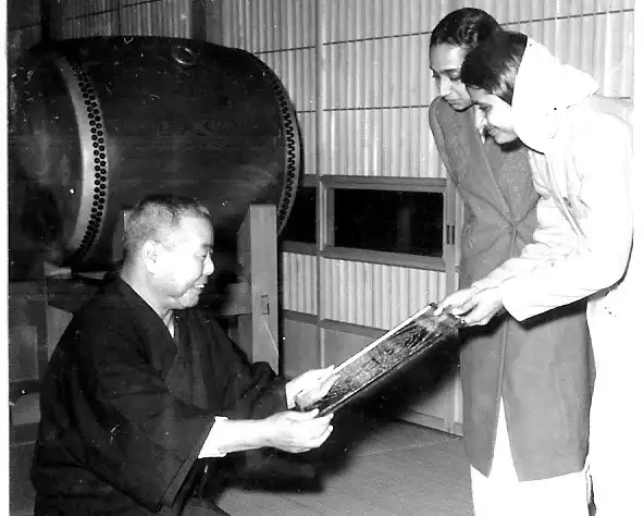 8 japan tour dadi ratanmohini 1954