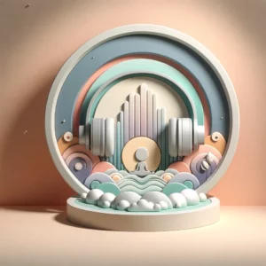 Audio section