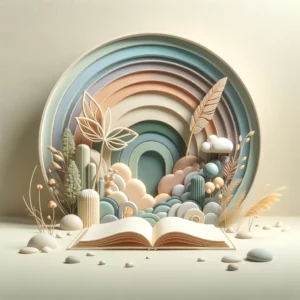 Literature section