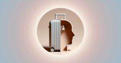 The Art Of Packing Light For Life's Journey