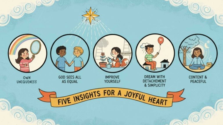 5 points of wisdom for overcoming jealousy