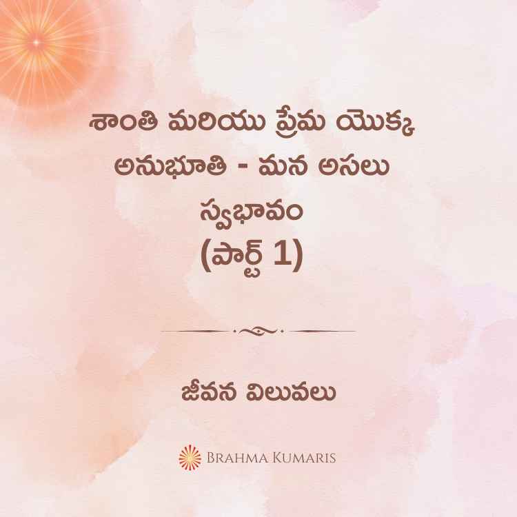 10th may 2024 soul sustenance telugu