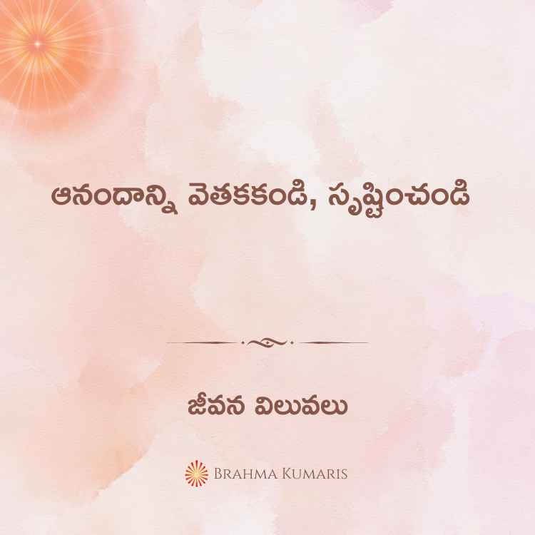 14th may 2024 soul sustenance telugu