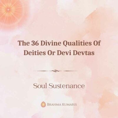 16th June 2024 Soul Sustenence English