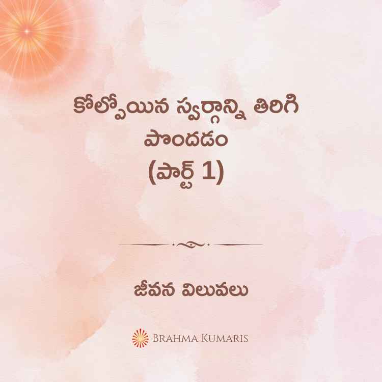 17th may 2024 soul sustenance telugu