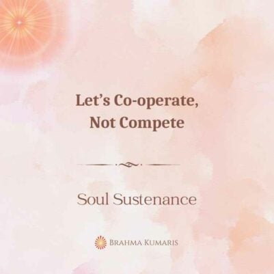 24th June 2024 Soul Sustenence English