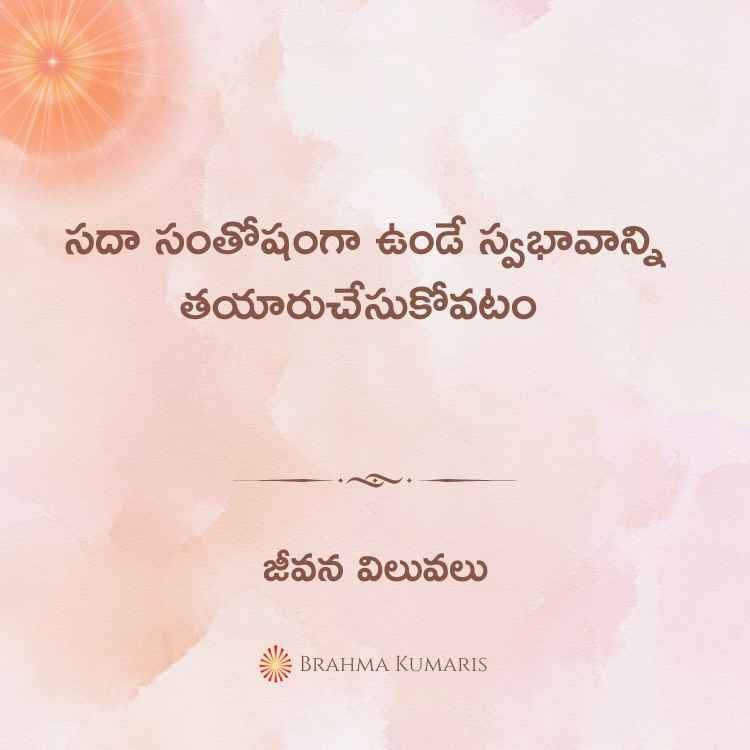29th may 2024 soul sustenance telugu