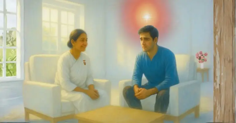 Brahma kumaris meditation center 01
