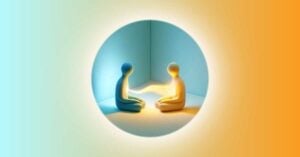 The power of silence - storytime 10 Can being there for someone really make them feel better