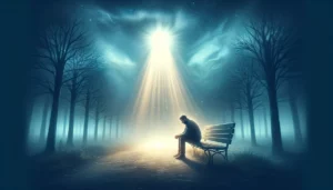 The role of god in our lives when we feel alone