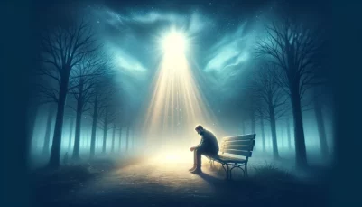 The Role Of God In Our Lives When We Feel Alone