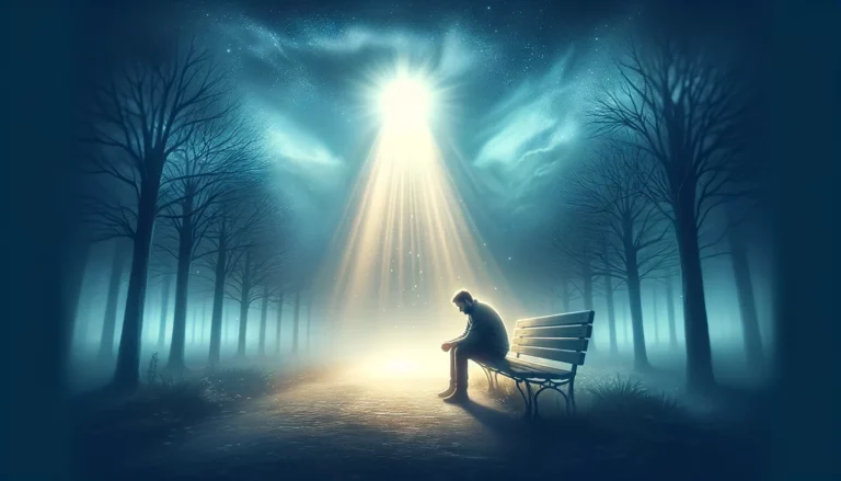 The Role Of God In Our Lives When We Feel Alone