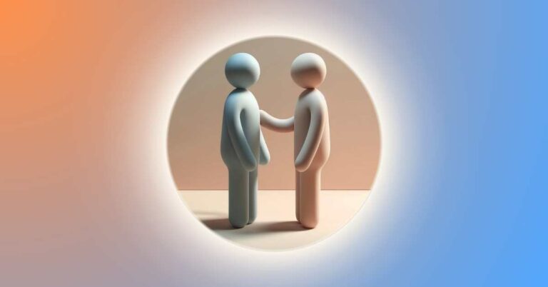 Accepting weaknesses of someone you love