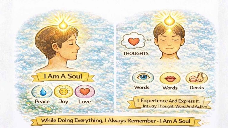 Realizing the soul and how it works (part 3)