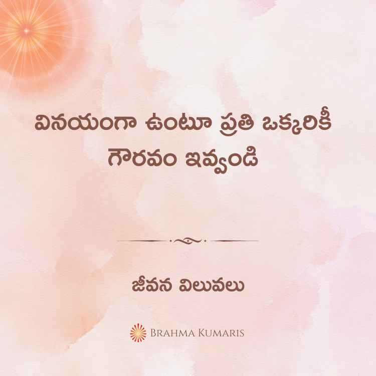14th june2024 soul sustenance telugu