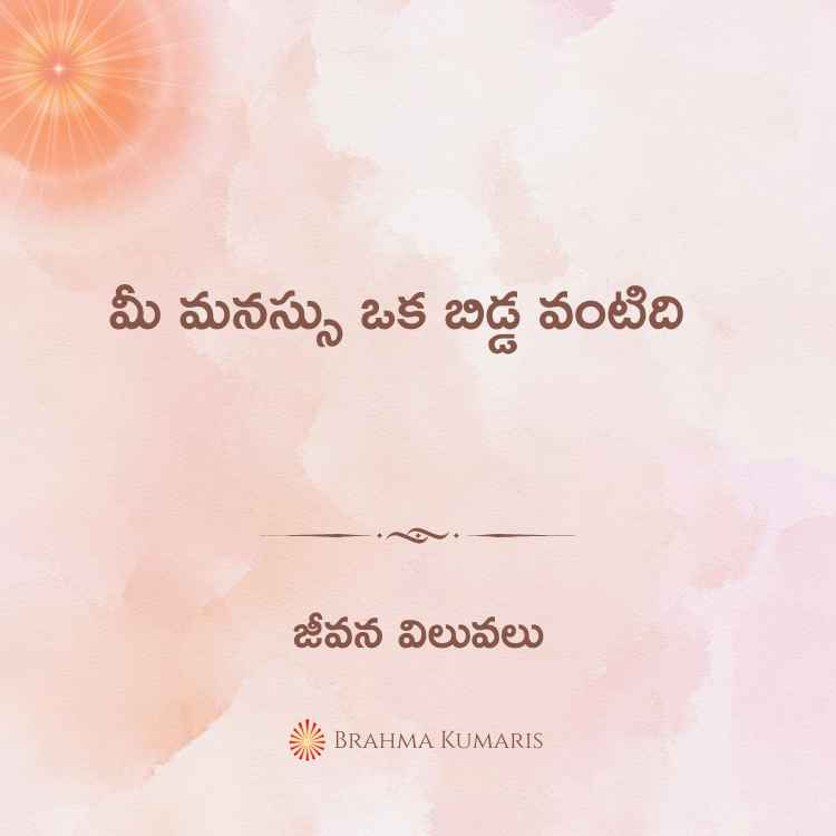 22nd June2024 Soul Sustenance Telugu