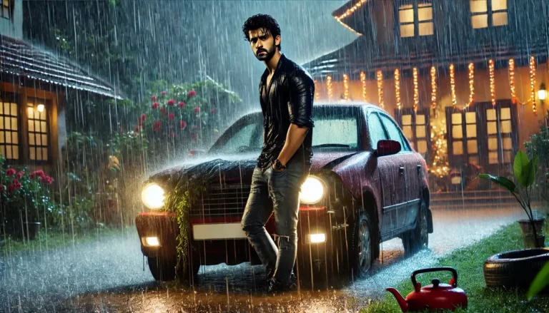 5.Raghav's Car Breaks Down V2