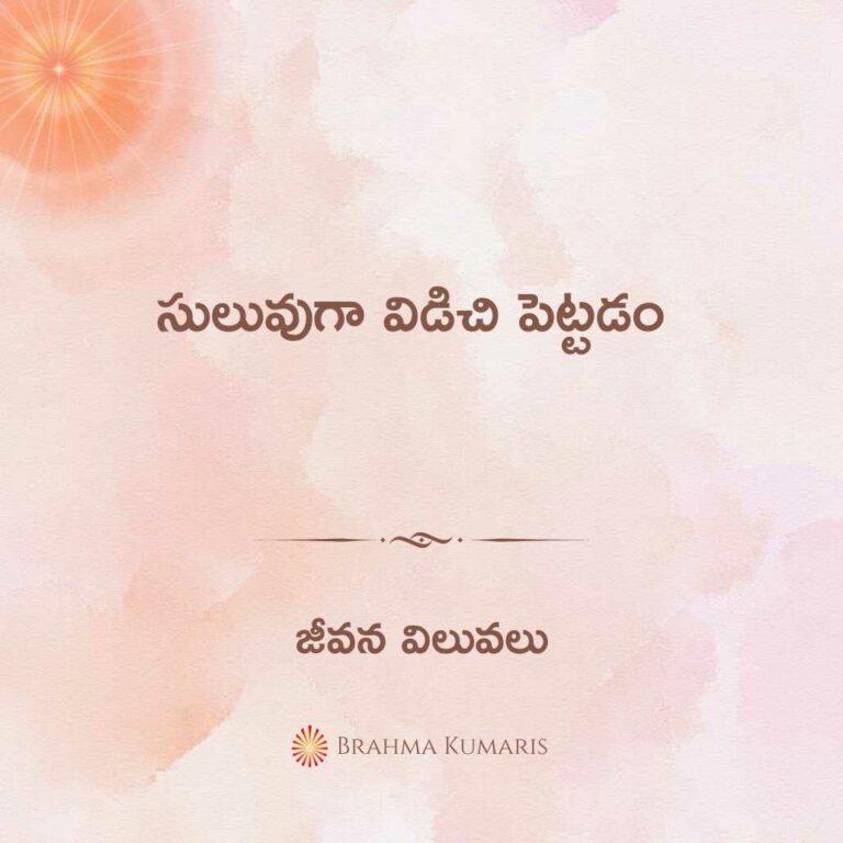 9th June2024 Soul Sustenance Telugu
