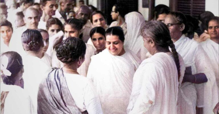 Inspiration for all brahmins mamma