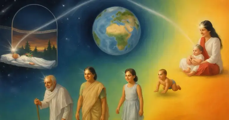 The timelessness of meditation