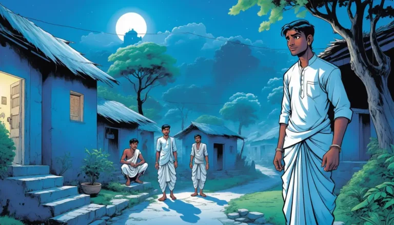1.a Young Man Named Rajan