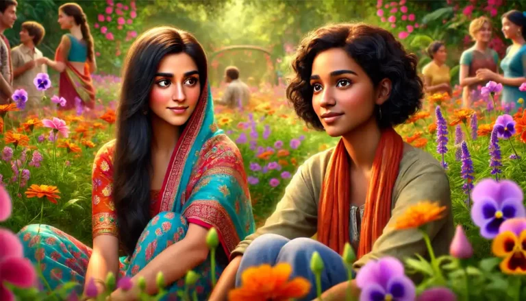 2. Conversation between meera and leela_v2