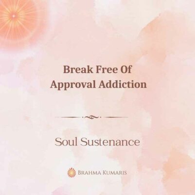 26th July 2024 Soul Sustenence English