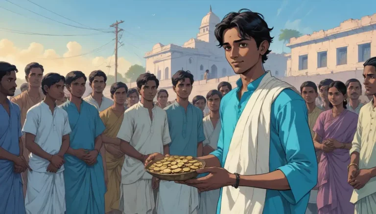3.Distributing Gold To Villageres