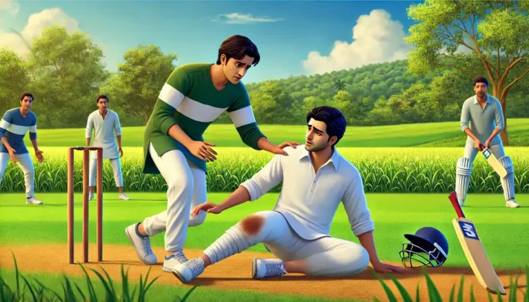 9.2 Arjun Injured v2