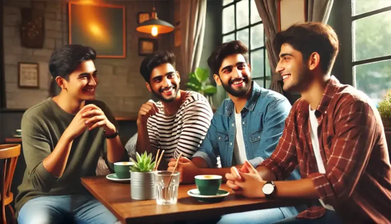 9.Arjun reconnects with his friends_v2