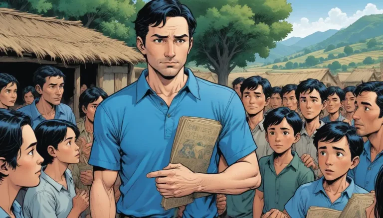 9.Helping Villagers