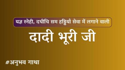 Dadi Bhoori Ji