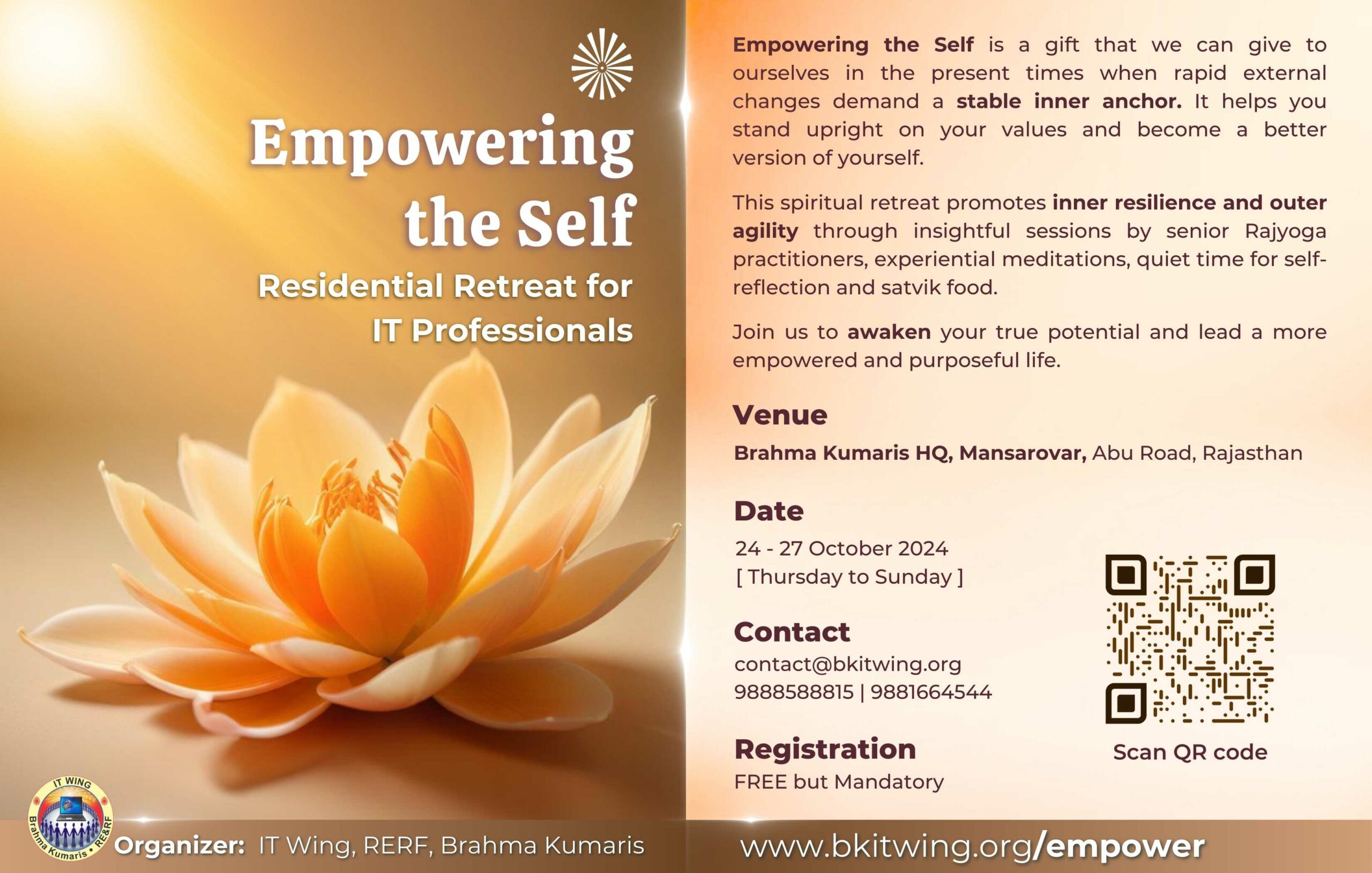 Brahma kumaris