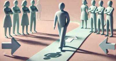 How to Stand by Your Decision Even When No One Supports You