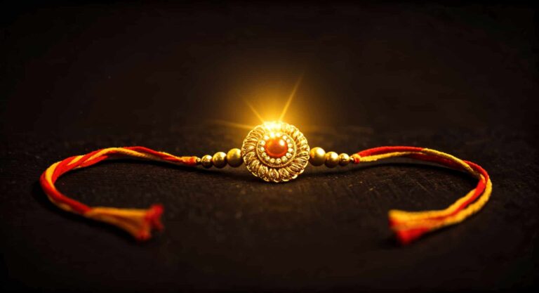 Significance of rakhi