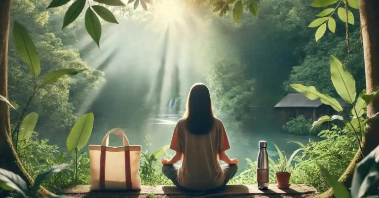 Conscious living with sustainability v2
