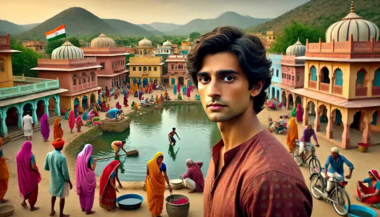 1.3The Vibrant Village of Saraswati_stories