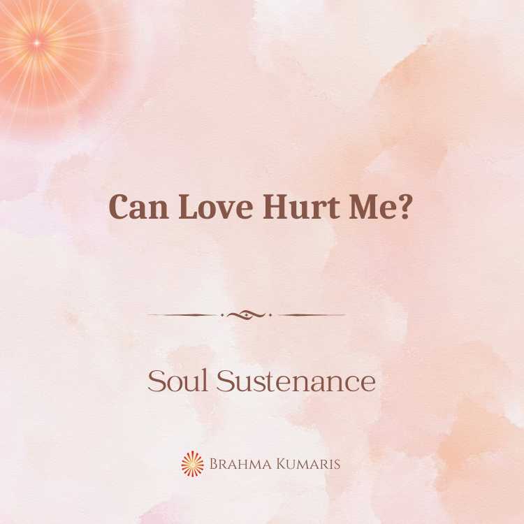 Can love hurt me?