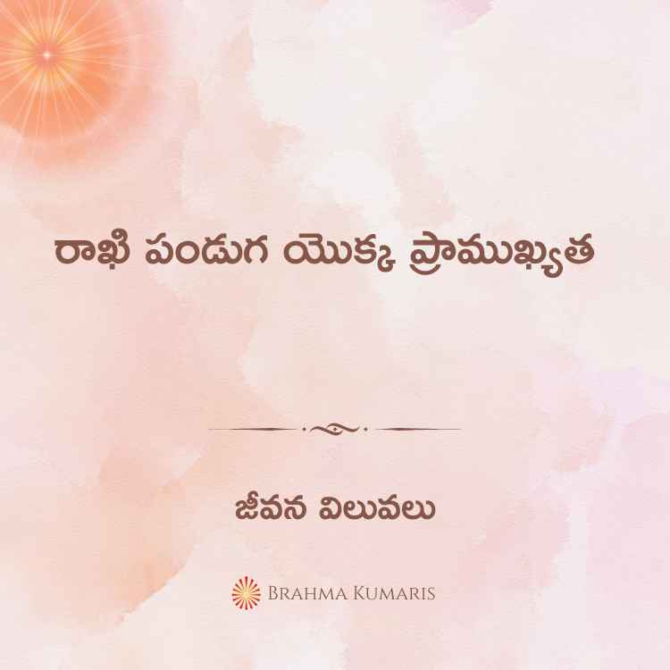 19th august 2024 soul sustenance telugu