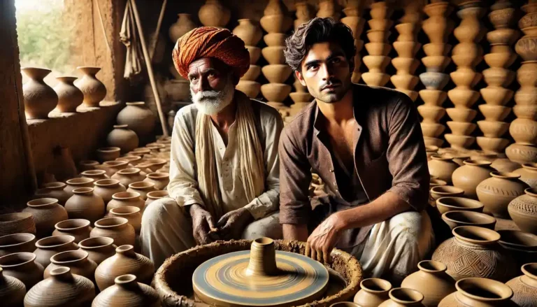 3.The Pottery Workshop_stories