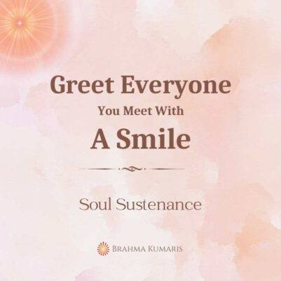 6th September 2024-Soul-Sustenence-English