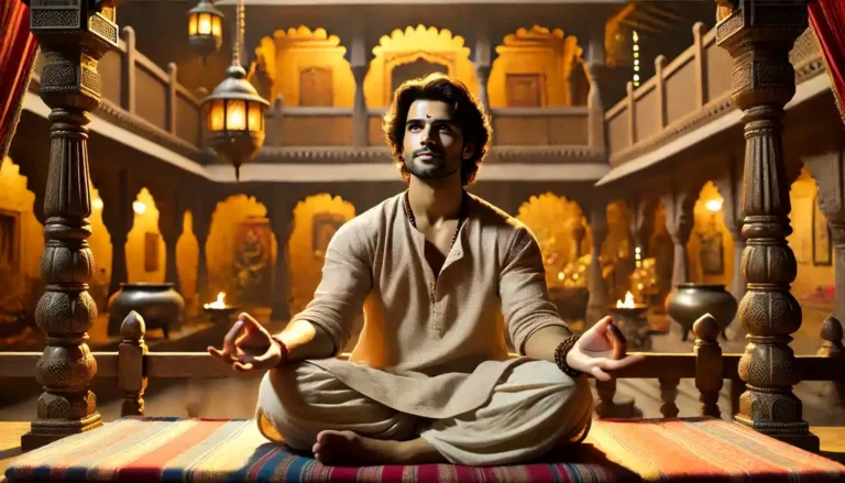 9.3Seeking Solace in the Temple_stories
