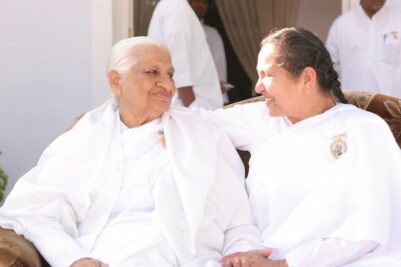 Dadi Prakashmani Humility and Sweetness