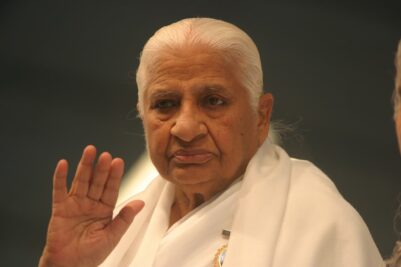 Dadi Prakashmani - Leader creat only leader