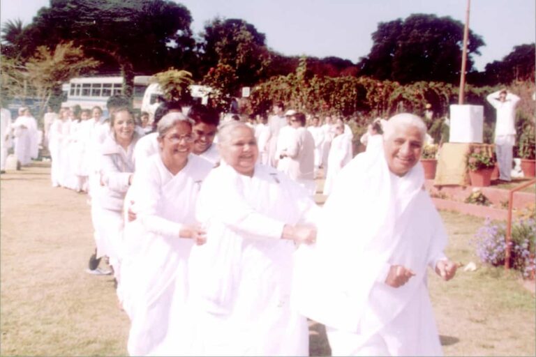 Dadi Prakashmani Light hearted