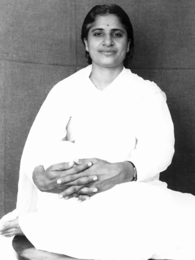 Dadi Prakashmani Rama