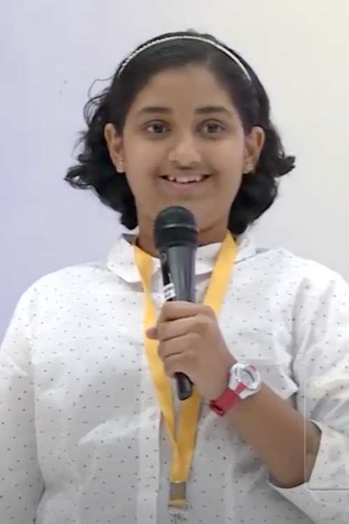 Tanishka Nerkar