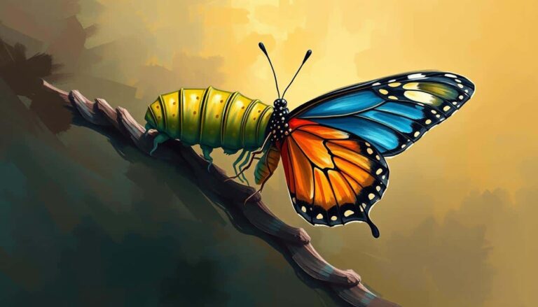 "unlock your inner butterfly: how to be the best version of yourself