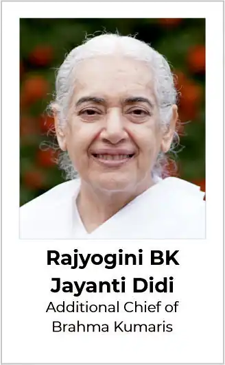 03 Speakers From Brahma Kumaris Award
