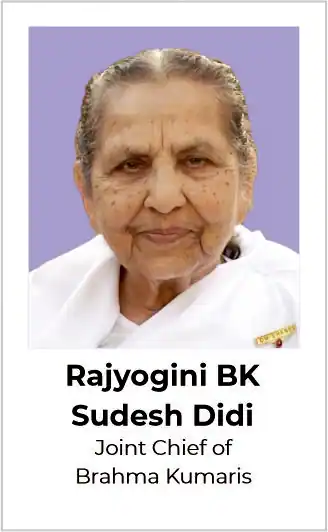 04 Speakers From Brahma Kumaris Award